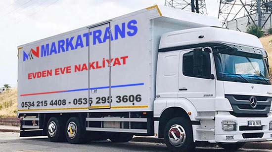 evden eve nakliyat araçları
