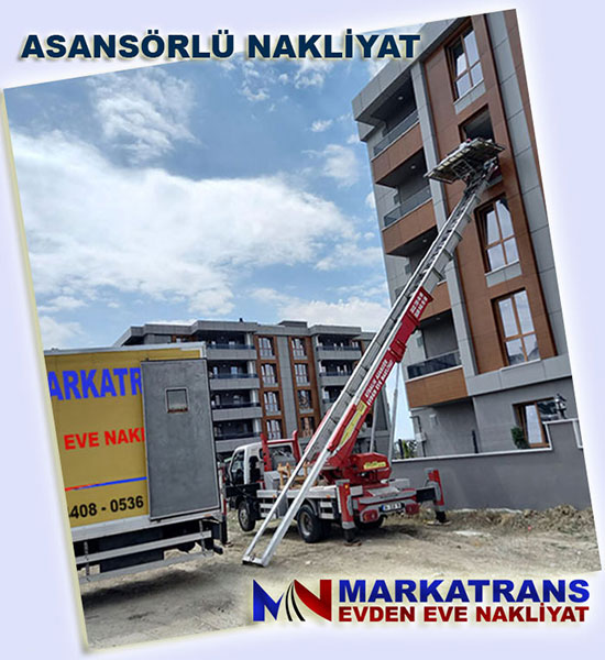 asansörlü nakliyat